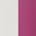 White With Pink Fabric