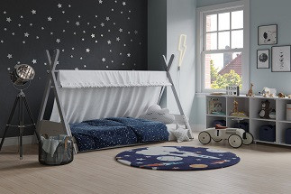 Grey deals childrens bedroom