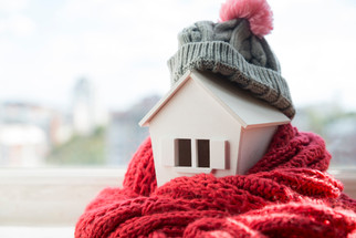 How to stay warm without using central heating - including