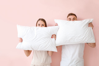 Thick Pillows or Thin Pillows: Which are Best? - Bensons for Beds