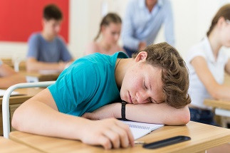 Teenagers and Sleep Why are they so tired and why does it matter