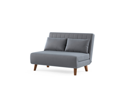 Small double chair bed discount