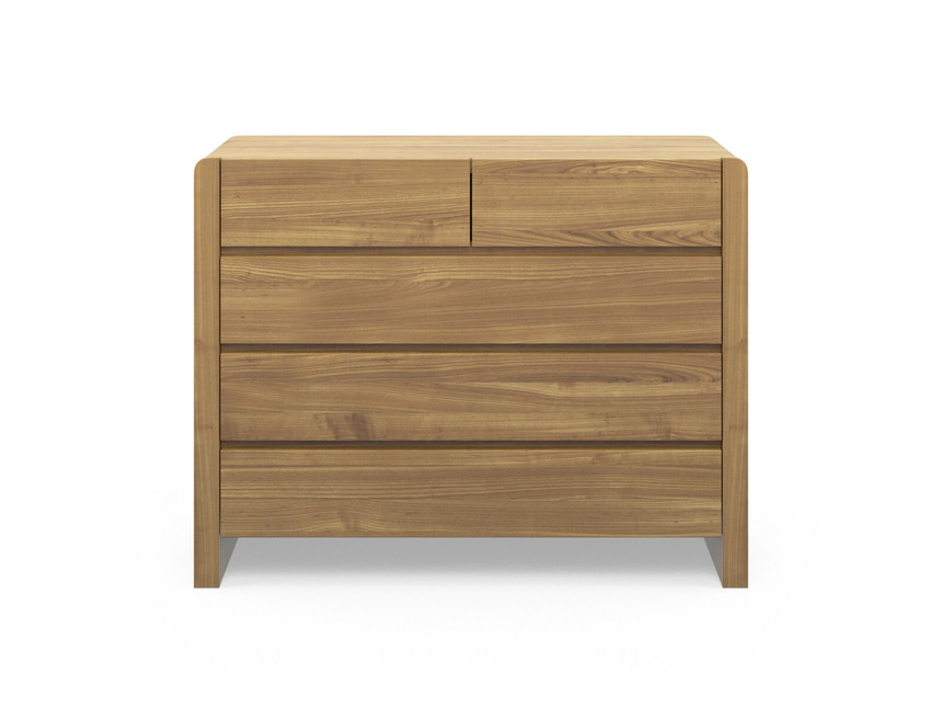 Hip Hop 3 + 2 Chest of Drawers Bensons for Beds