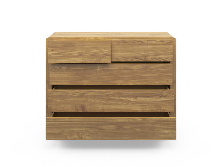Hip Hop 3 + 2 Chest of Drawers Bensons for Beds