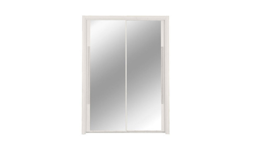 Bergen 2 Door Sliding Wardrobe Bensons for Beds