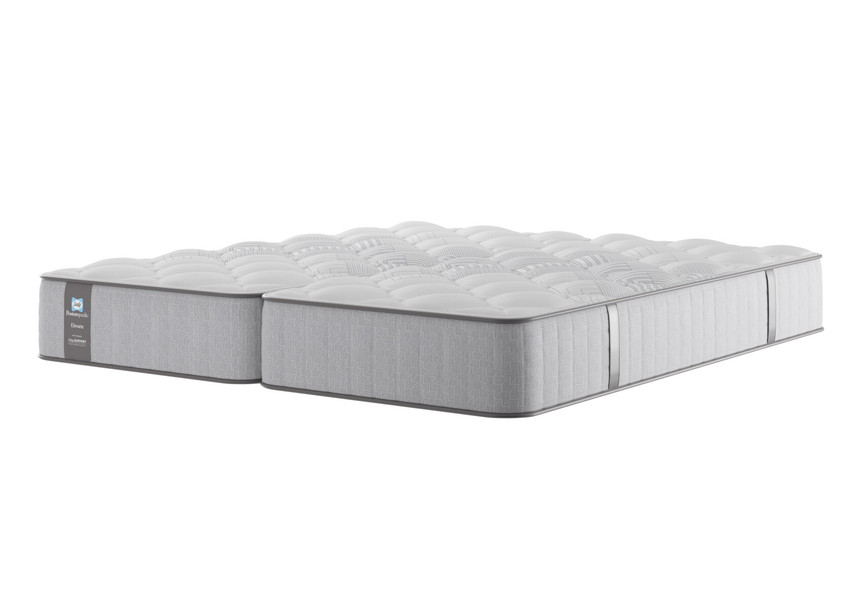 Sealy Newton Posturepedic Zip & Link Mattress Bensons for Beds