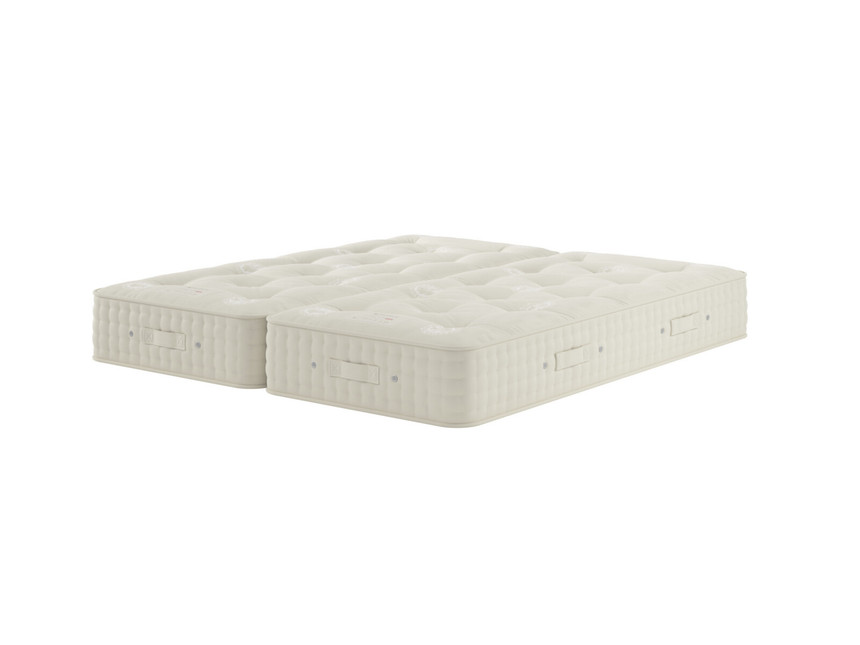 Hypnos Luxurious Earth 05 Zip & Link Mattress Bensons for Beds