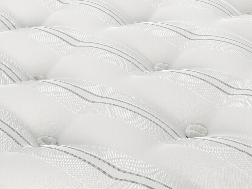 Sealy Brisbane Ortho Extra Firm Zip & Link Mattress Bensons for Beds