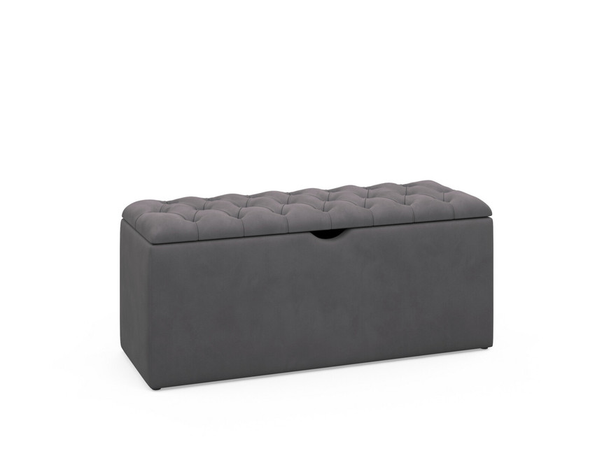 Upholstered Ottoman Blanket Box Bensons for Beds