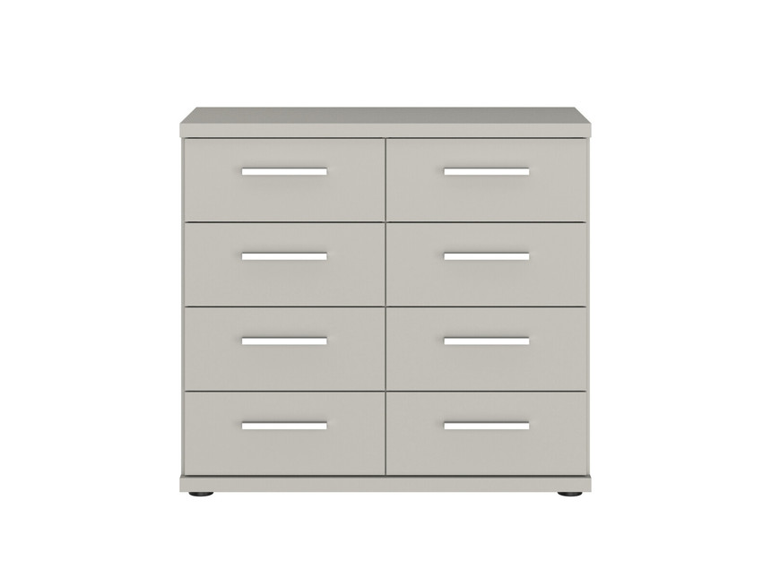 Alster 4+4 Chest Of Drawers Bensons for Beds