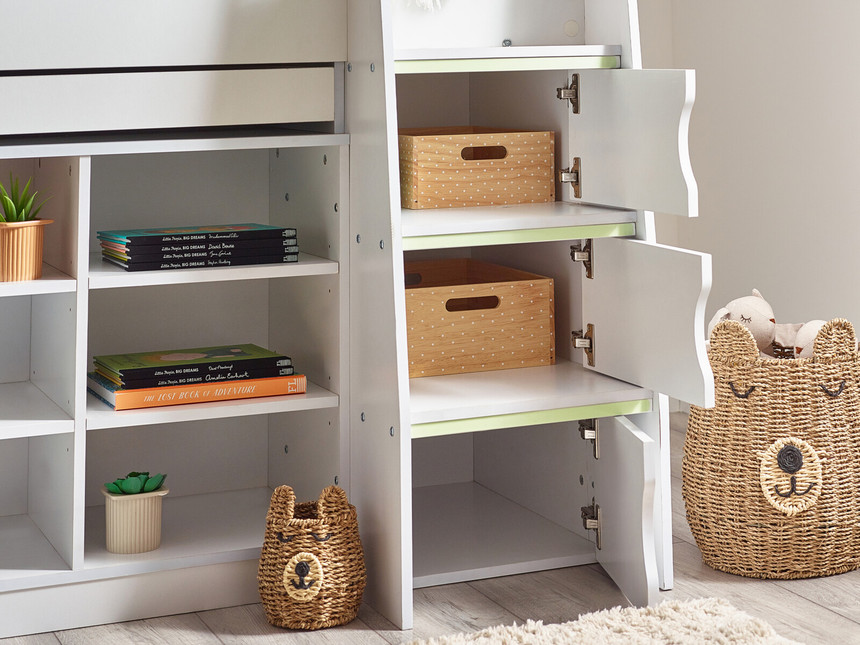 Felix Mid Sleeper Bed Frame Bensons for Beds