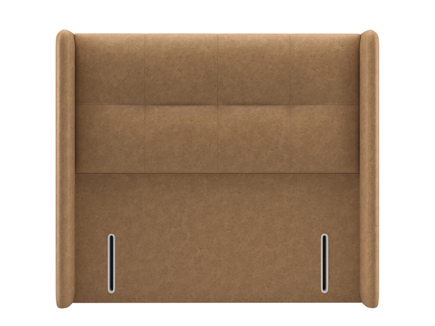 Staples and Co Queensbury Hotel Height Split Headboard Bensons for Beds