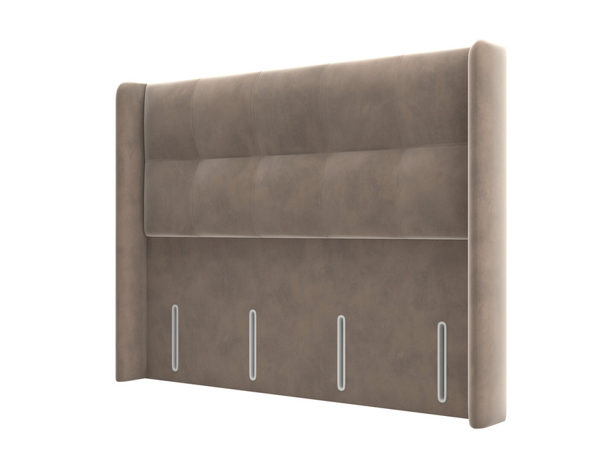 Staples and Co Queensbury Floorstanding Split Headboard Bensons for Beds