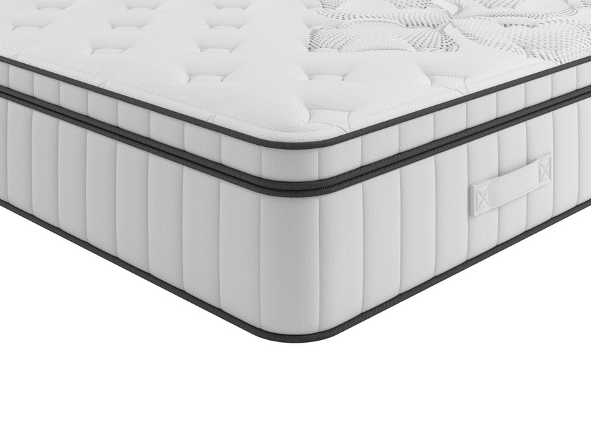 iGel NanoTech 3500i Plushtop Mattress Bensons for Beds
