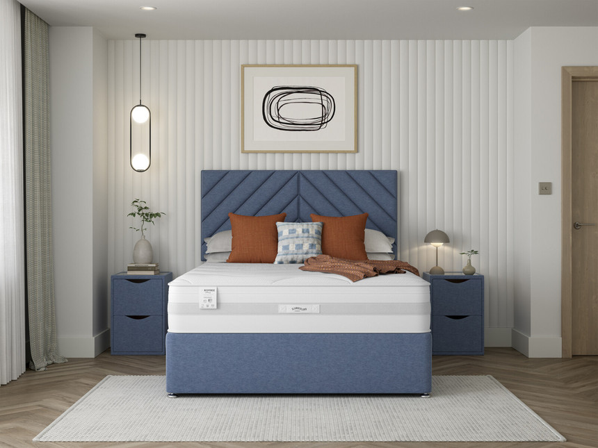 Slumberland Response Latex Luxe Mattress Bensons for Beds