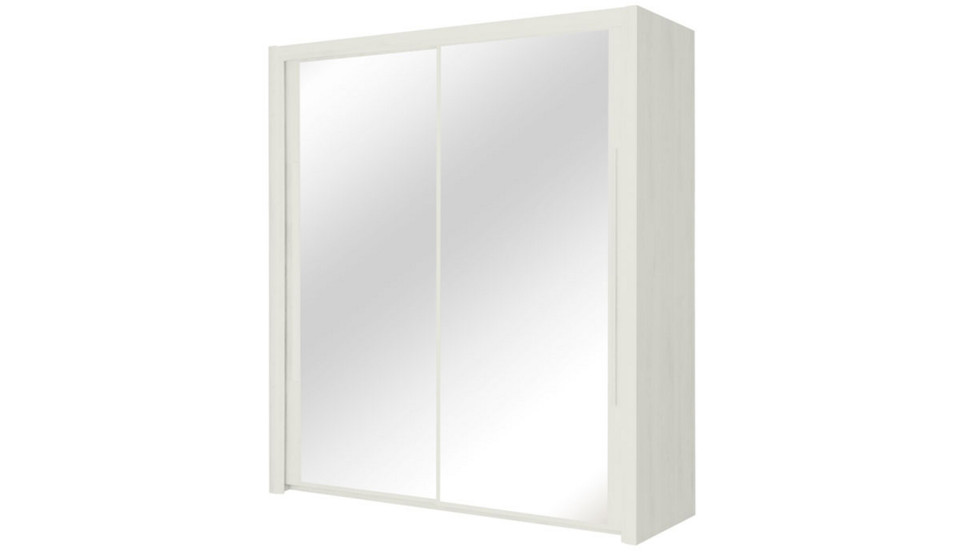 Bergen 2 Door Sliding Wardrobe Bensons for Beds