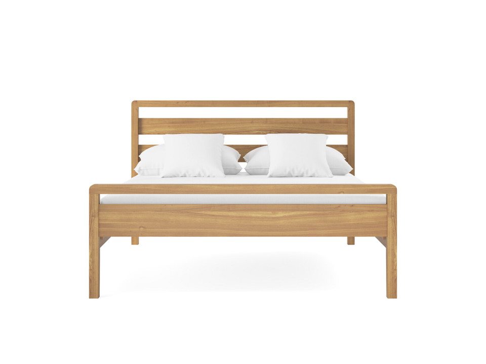 Hip Hop Wooden Bed Frame Bensons for Beds