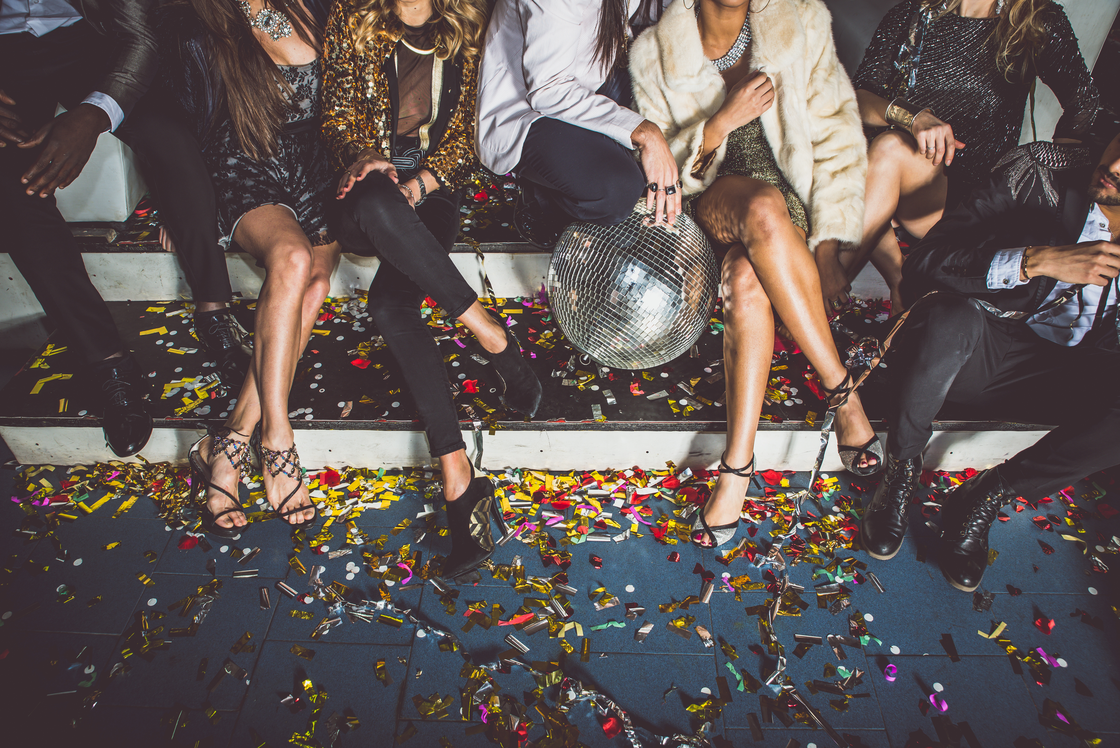 Party Girl Pics