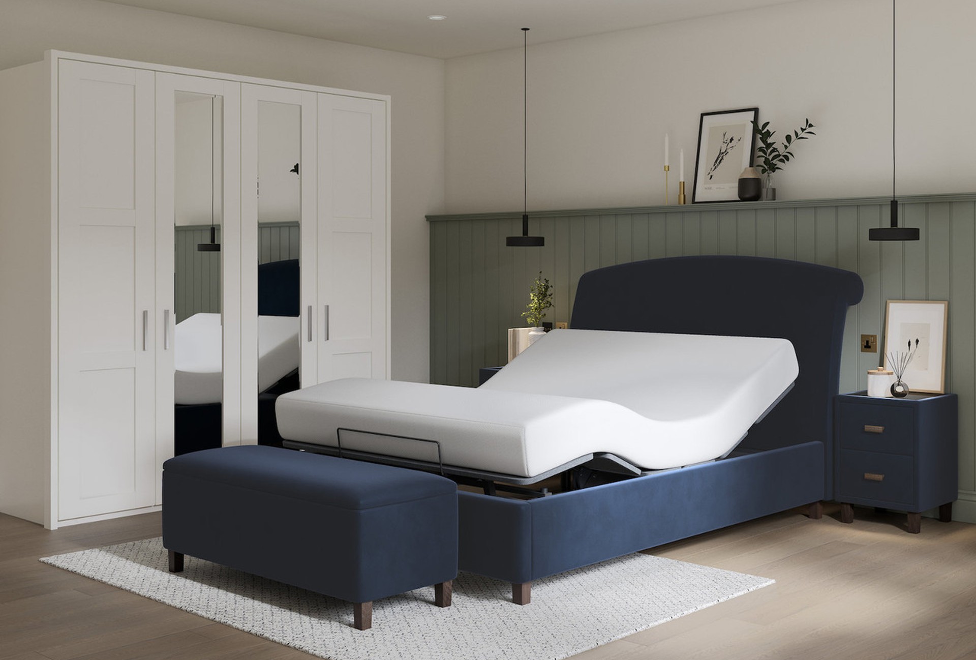 The Transformative Benefits of Adjustable Beds Bensons for Beds