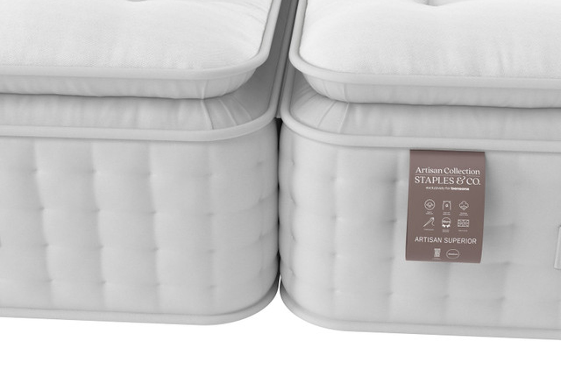 Zip and Link Mattress Guide Bensons for Beds