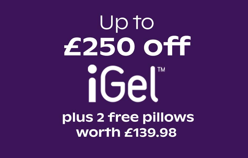 Duvets, Pillows, Mattress Toppers & Bedding Bensons for Beds