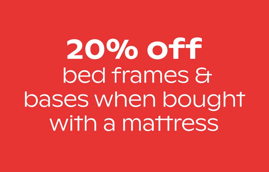Beds Get the best nights sleep! Bensons for Beds
