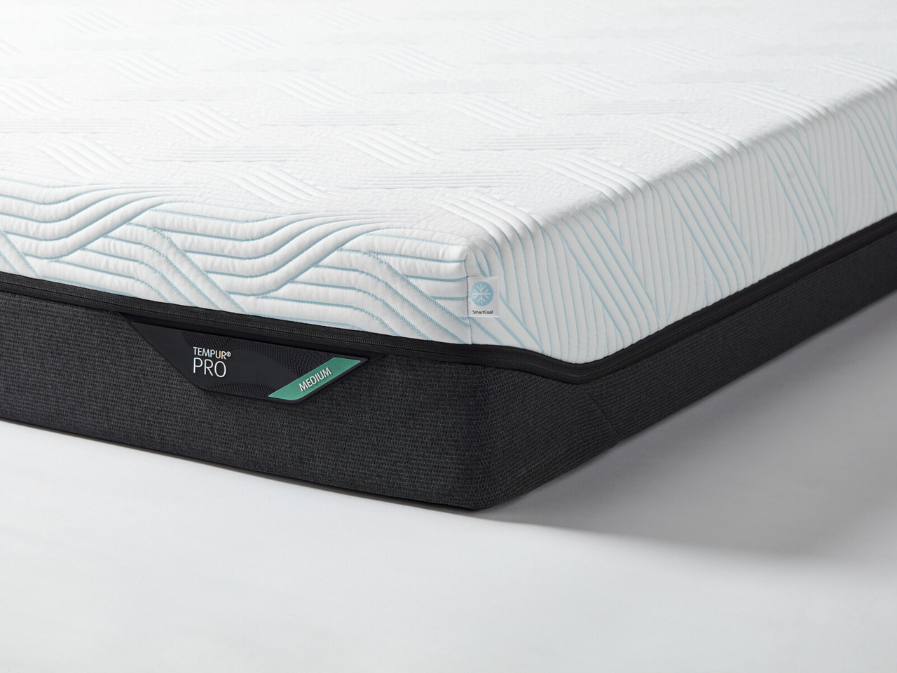 Tempur Pro Smartcool Mattress Small Single Long White