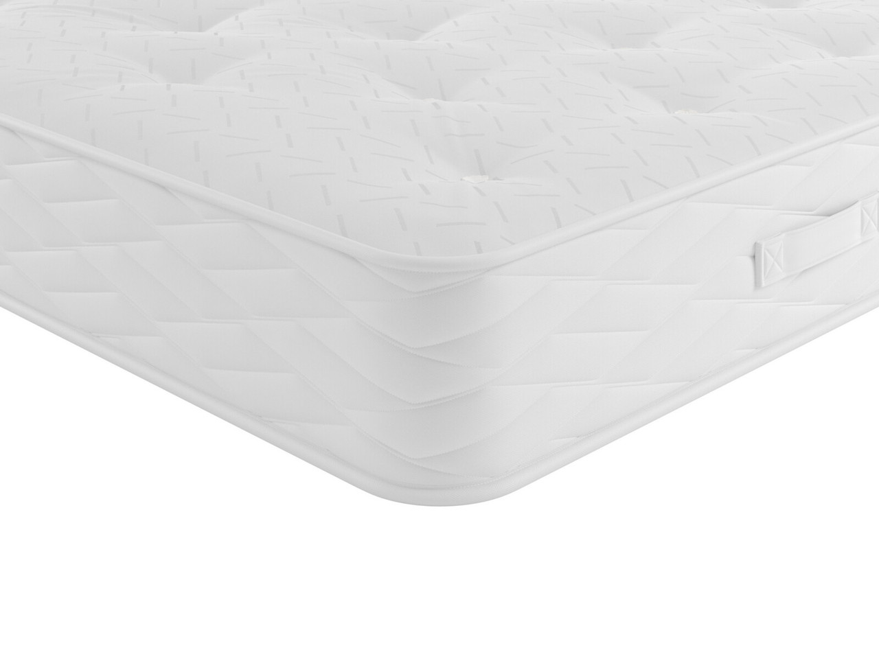 Simply By Bensons Glow Mattress King White