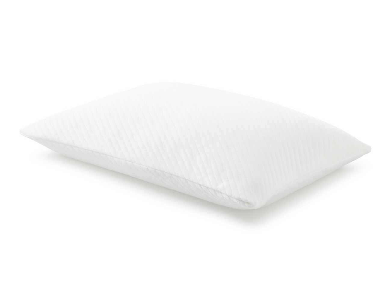 Tempur Prima Pillow H: 16.5 X W: 75 X L: 40 Cm White