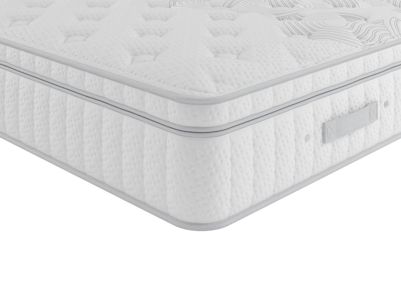 Igel Advance 3000i Plush Top Mattress Double White