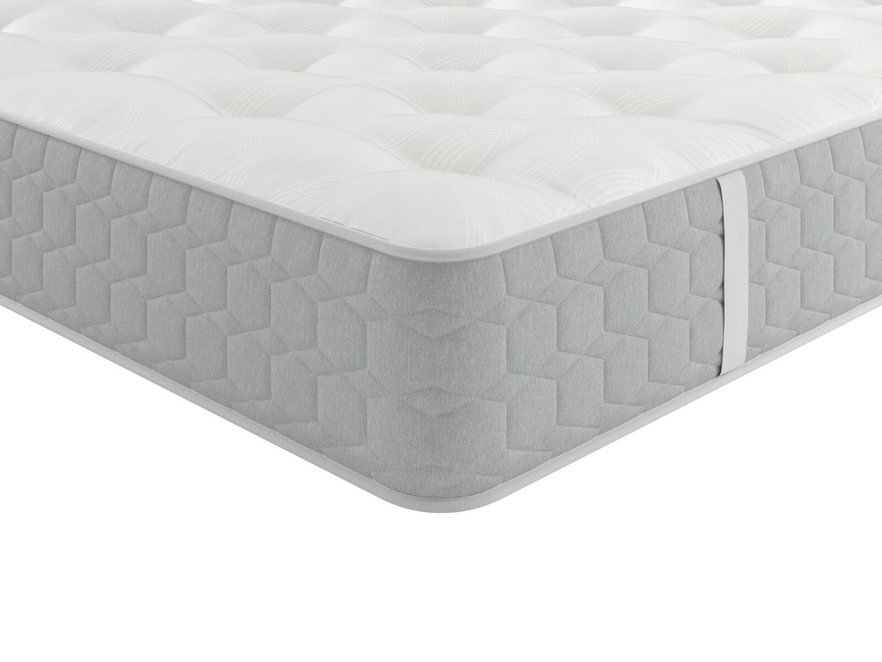 Sealy Brisbane Ortho Firm Support Mattress King Cream