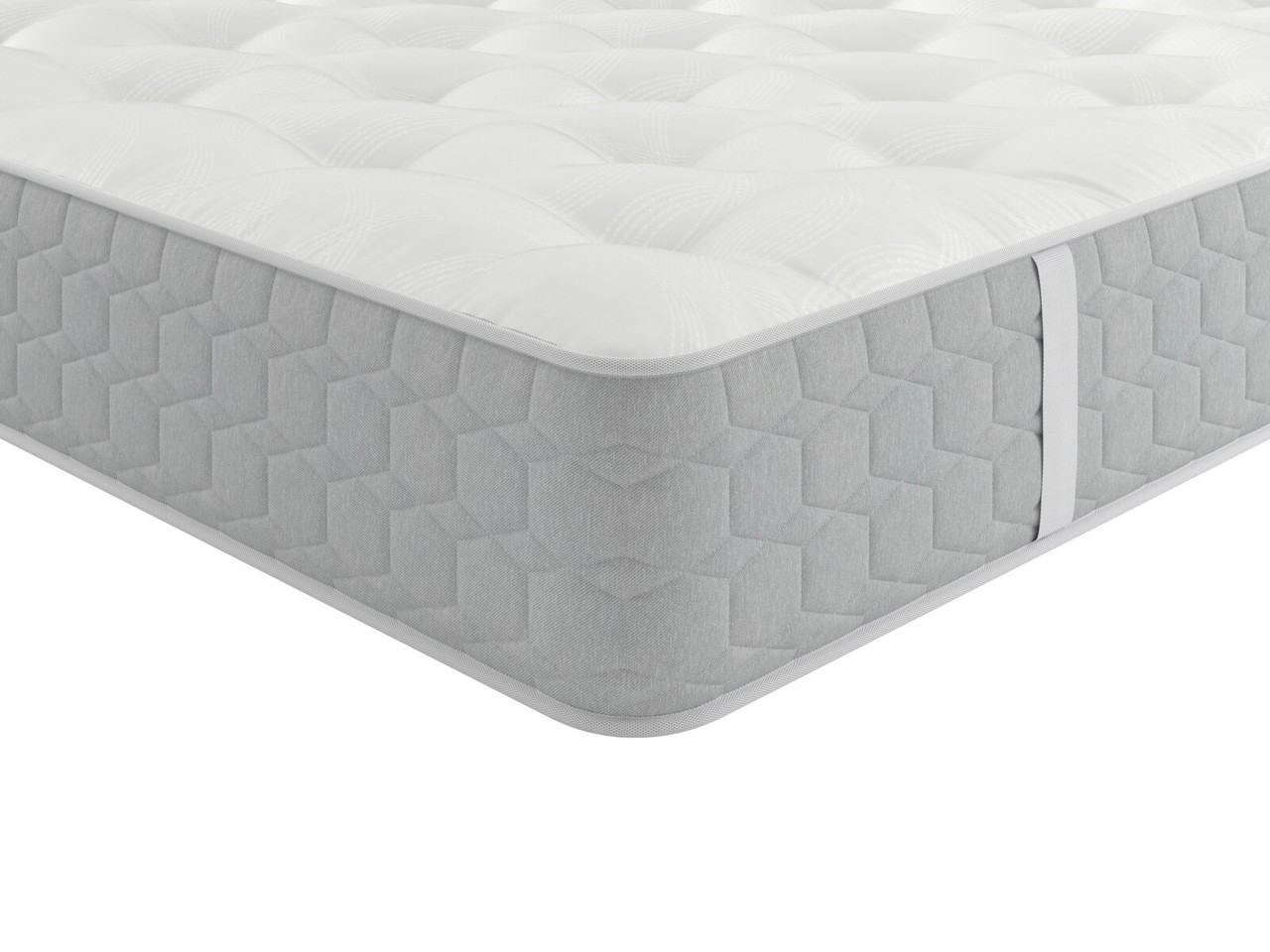 Sealy Brisbane Ortho Extra Firm Mattress Single Cream