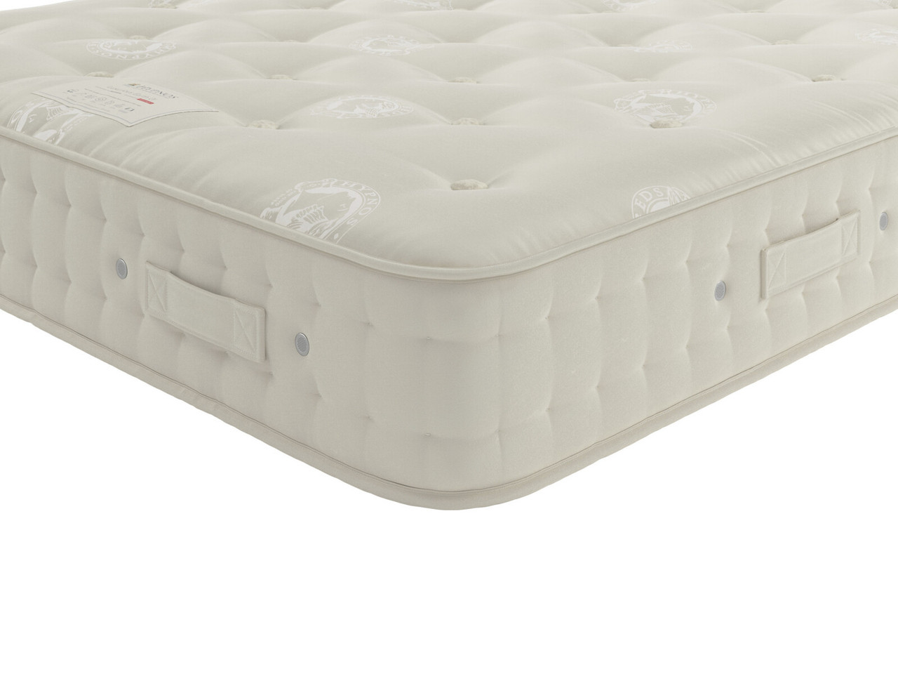 Hypnos Luxurious Earth 01 Mattress Double Natural
