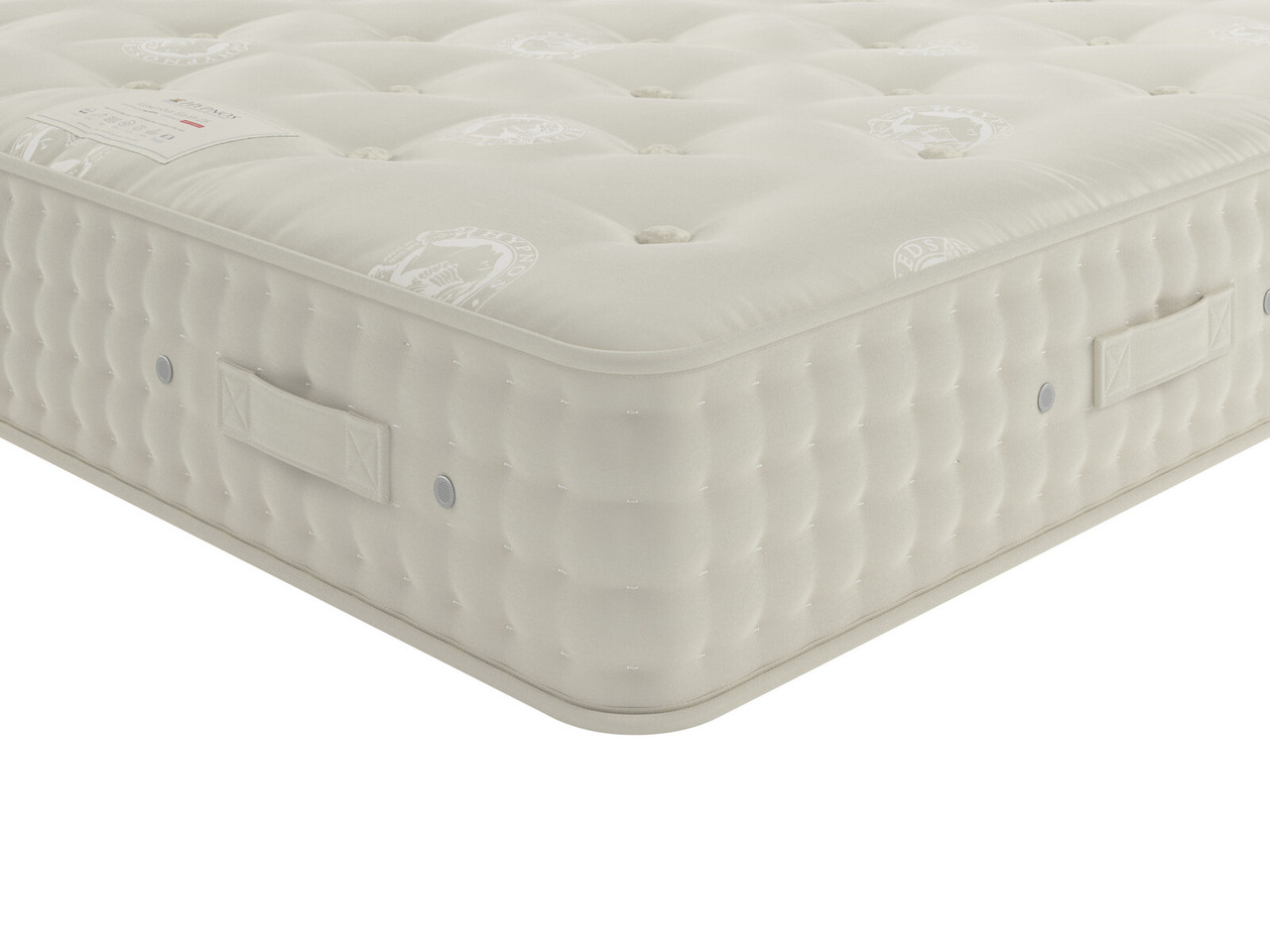 Hypnos Luxurious Earth 05 Mattress King Natural
