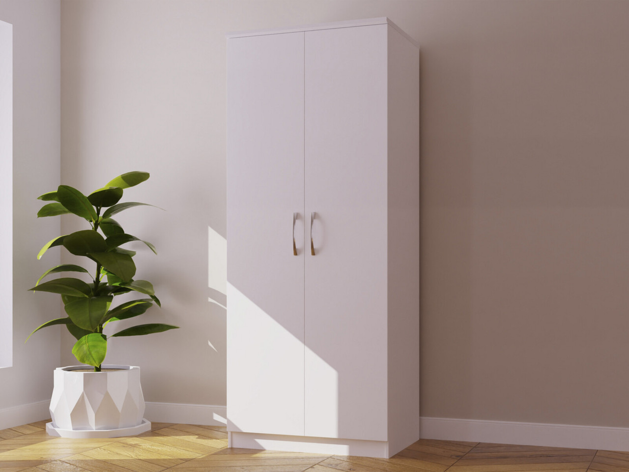 Image of Ferrara 2 Door Wardrobe