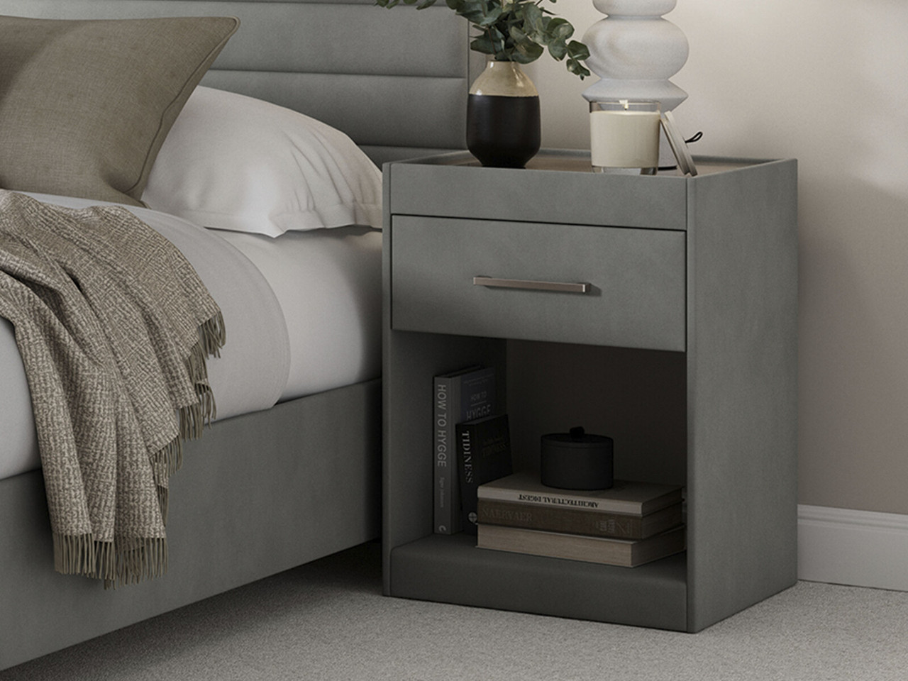 Image of Tamara Bedside Cabinet