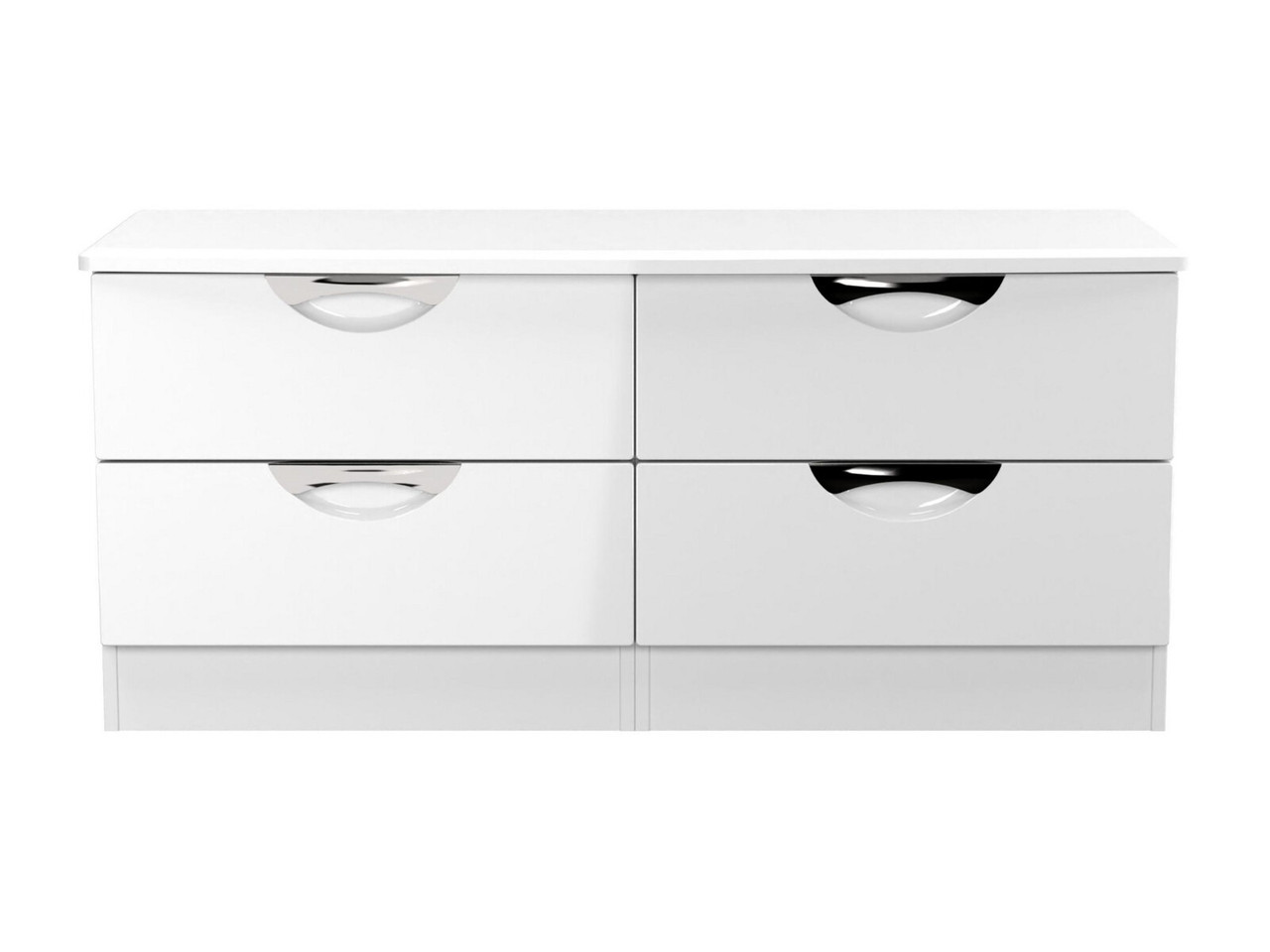 Merton 2 X 2 Drawer Chest Of Drawers 4 Drawers Kashmir