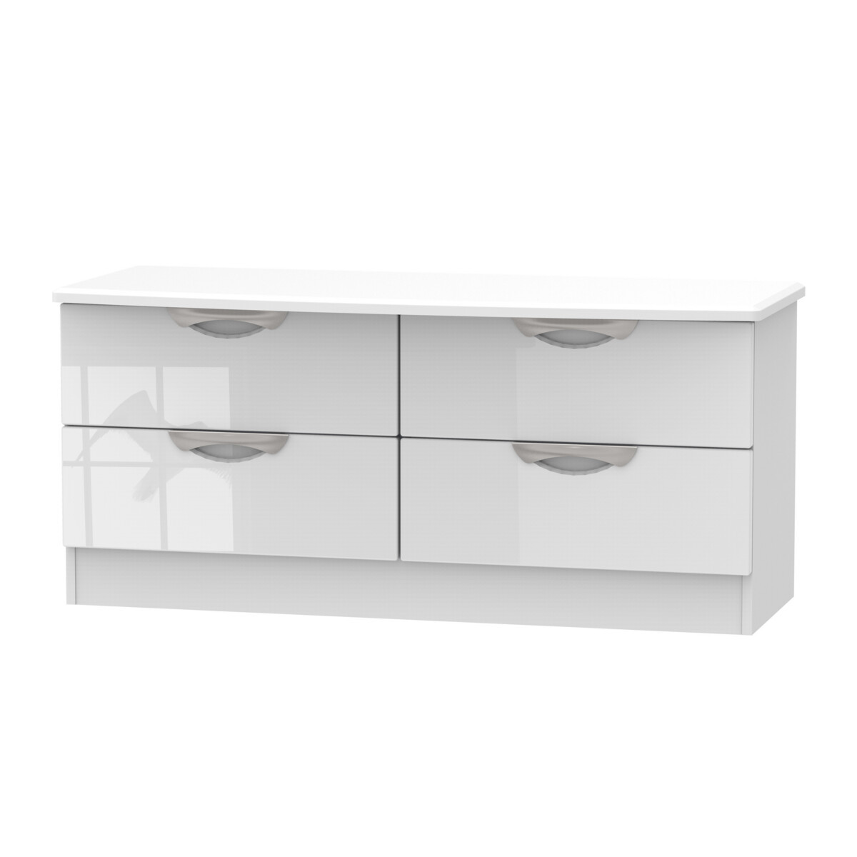 Merton 2 X 2 Drawer Chest Of Drawers 4 Drawers Kashmir