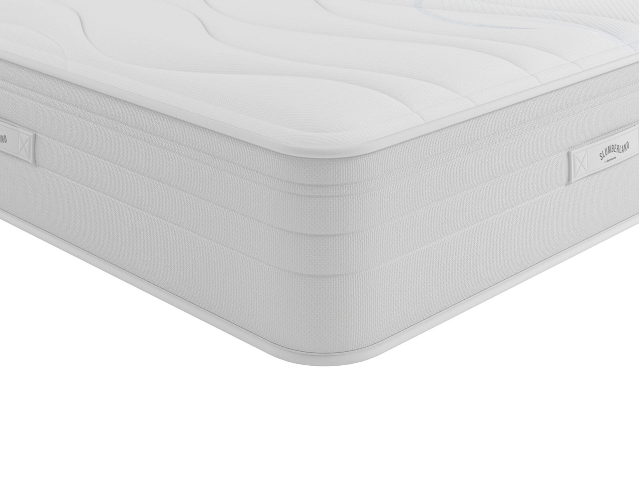 Slumberland Air 3 0 Memory Refurbished Mattress Small Double White