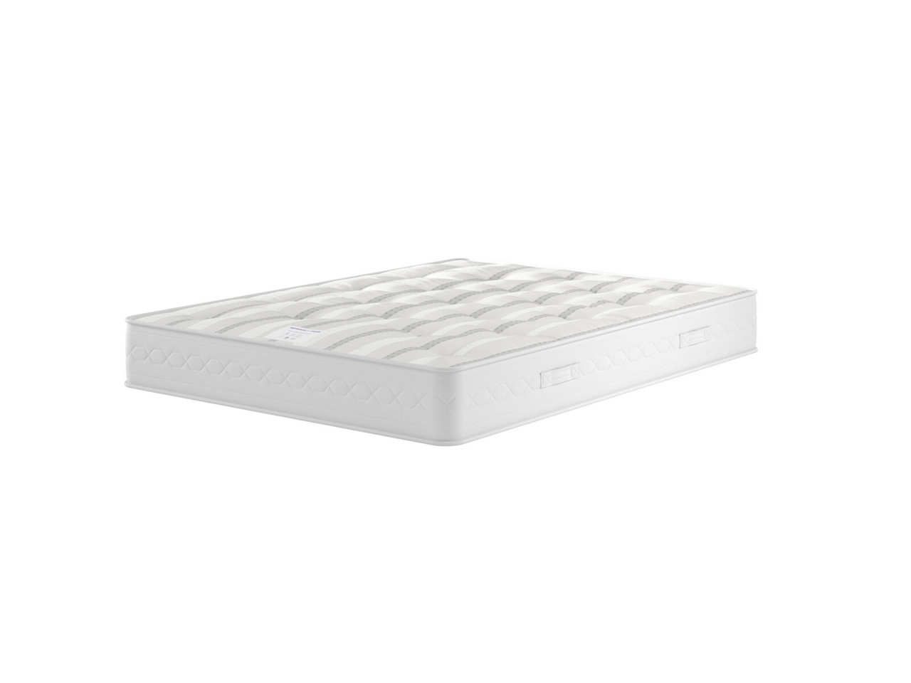 Maypole Backcare Refurbished Mattress Small Double White