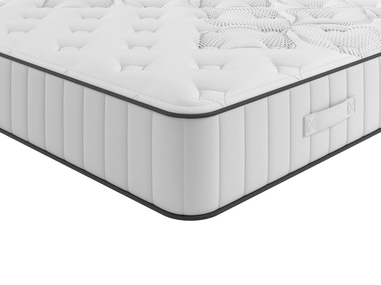 Igel Nanotech 2050i Mattress Double White