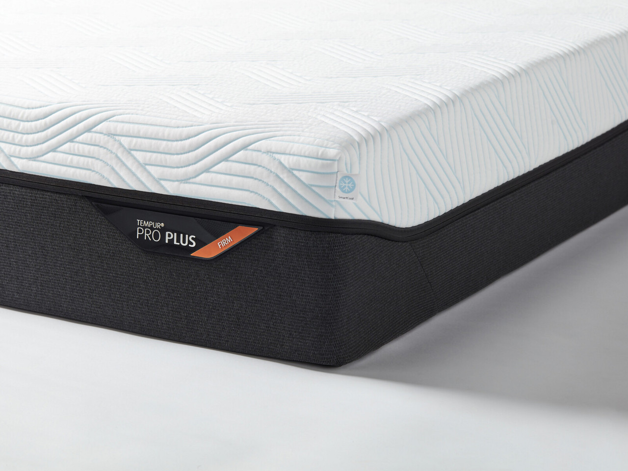 Tempur Pro Plus Smartcool Refurbished Mattress King White