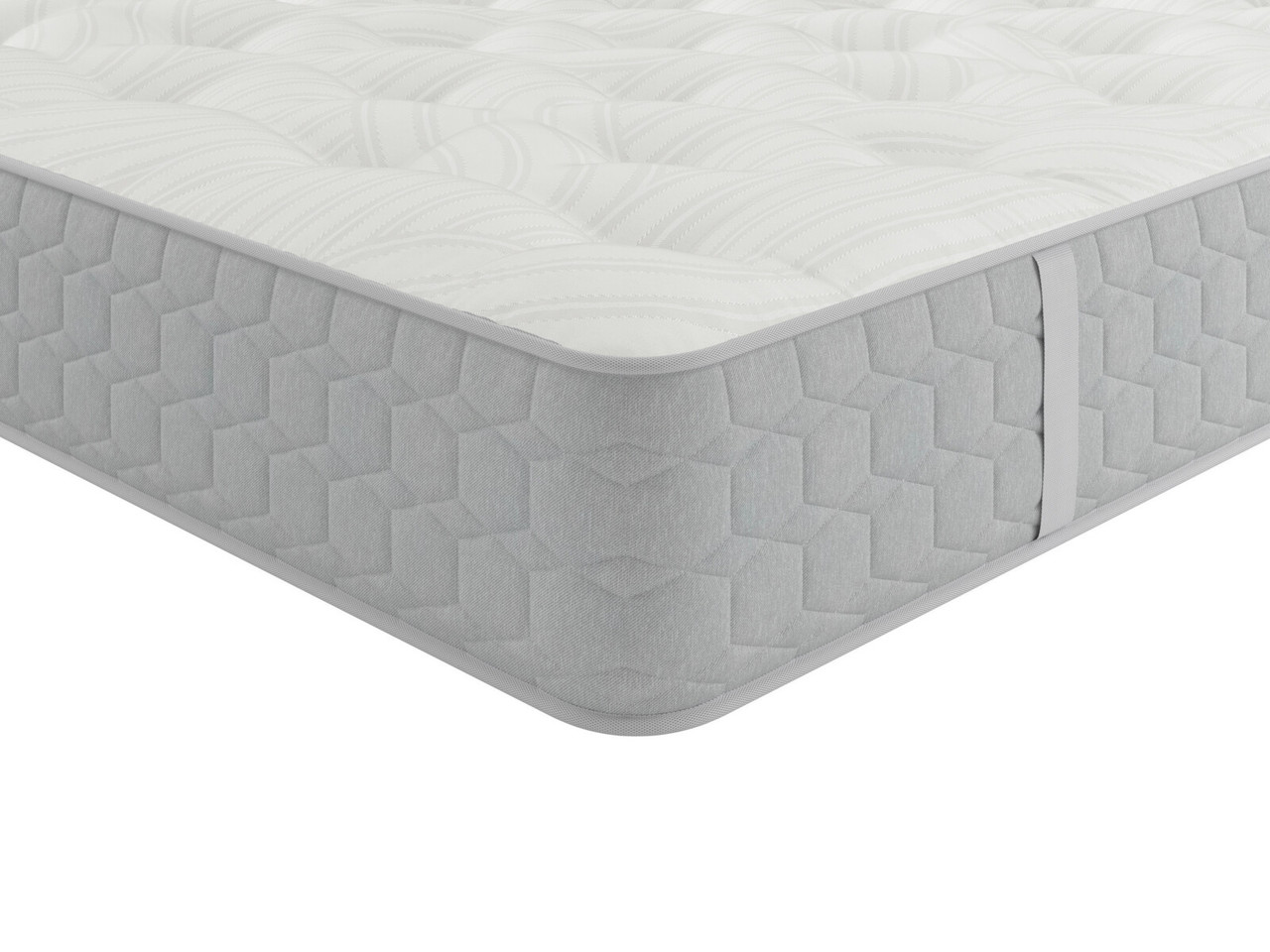Sealy Columbia Ortho Firm Support Mattress Double Cream