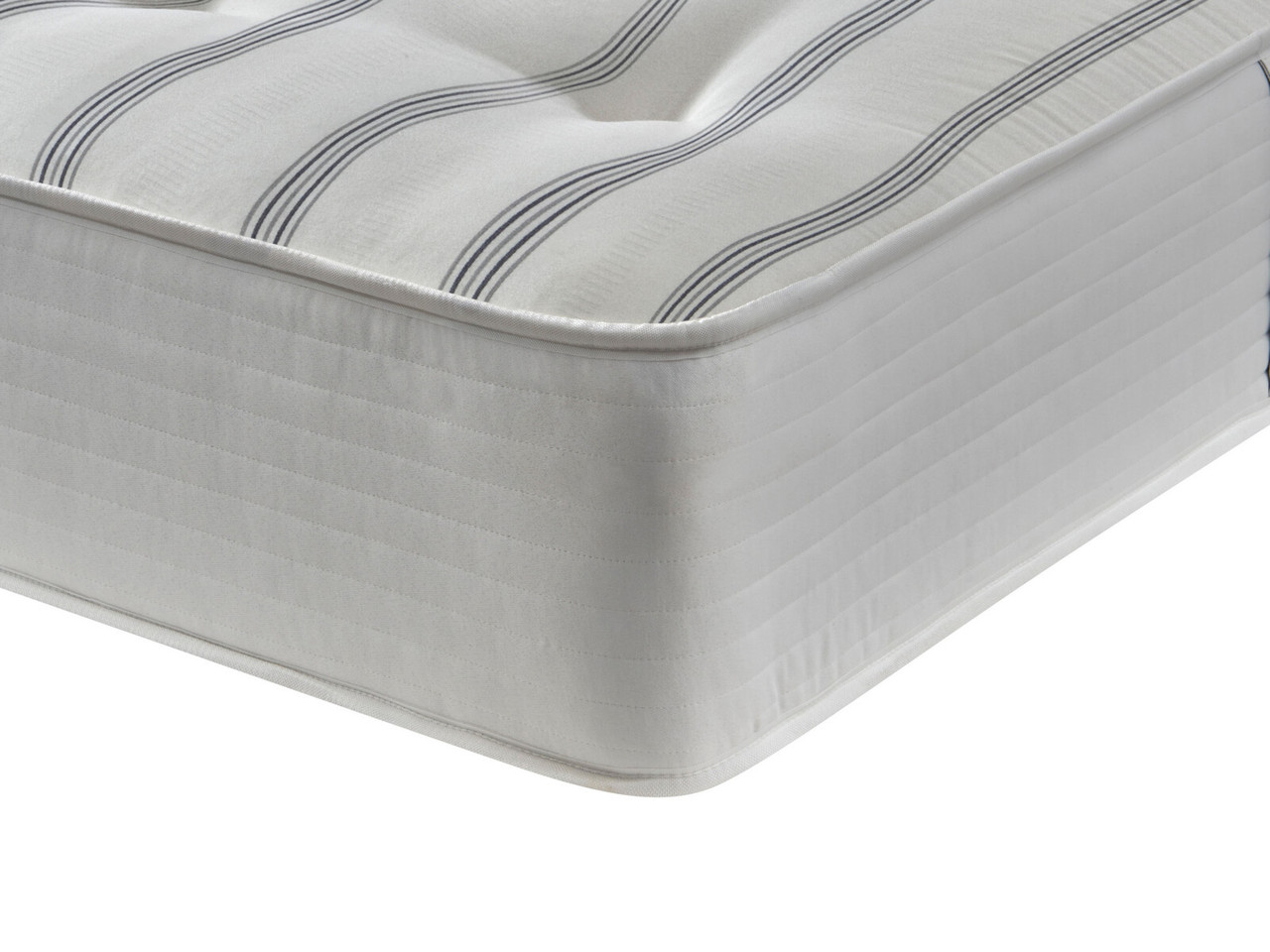 Silentnight Backcare Support Extra Firm Mattress Small Double Cream