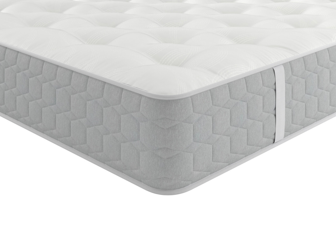 Sealy Brisbane Ortho Firm Support Refurbished Mattress King Cream