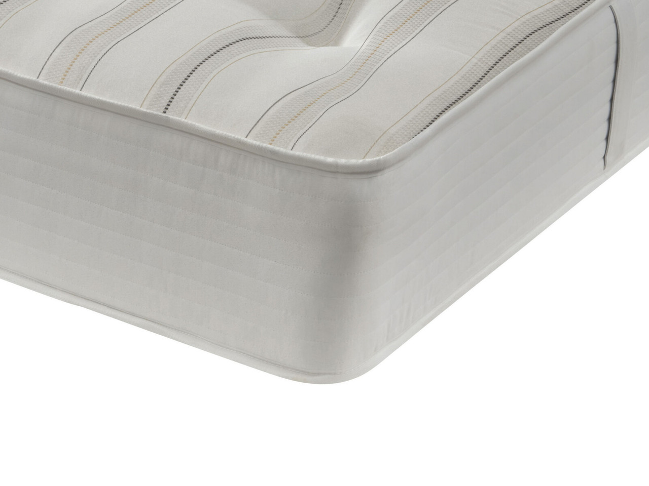 Silentnight Ortho Support Firm Refurbished Mattress Double Cream