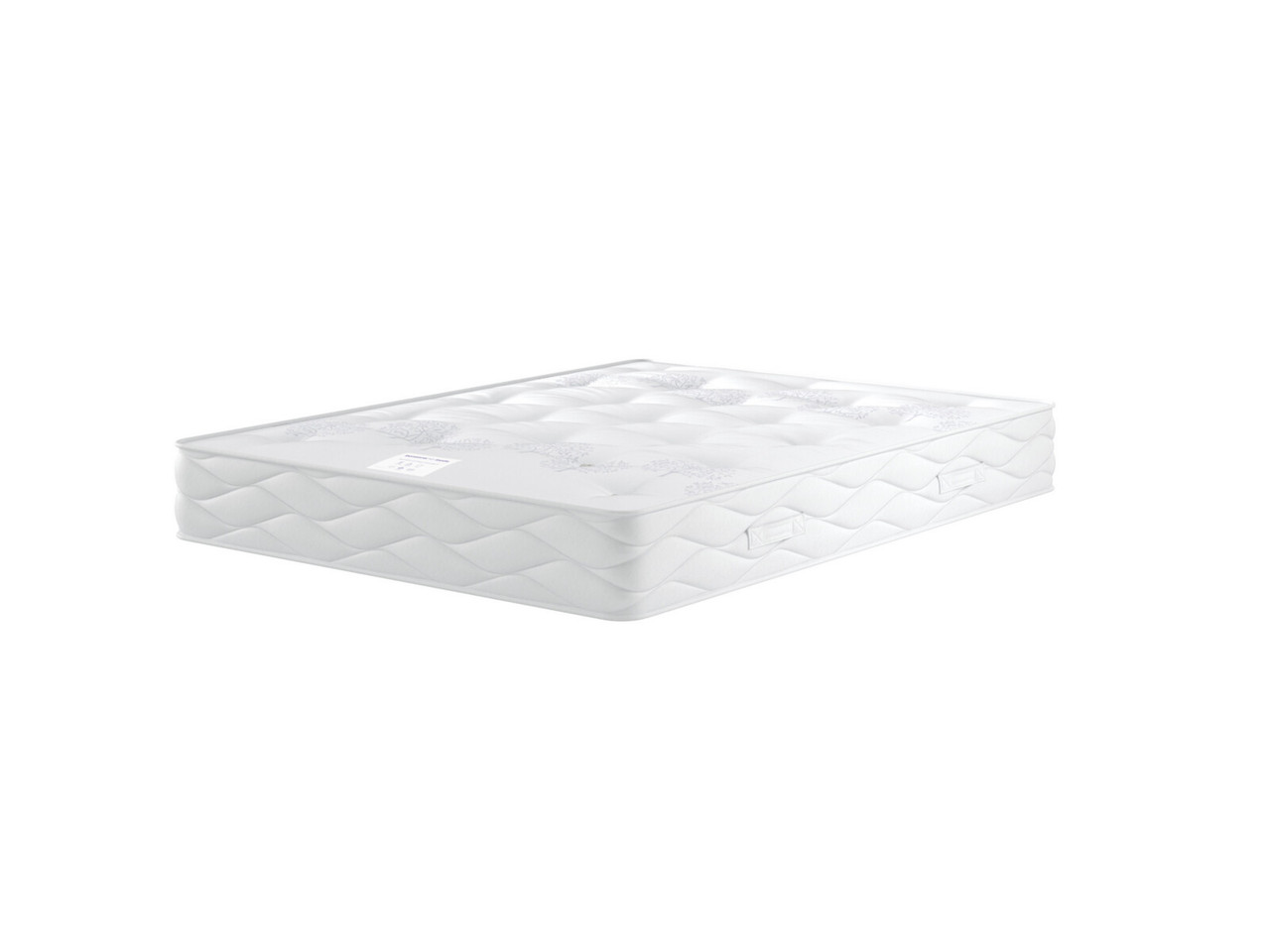 Pensilva Ortho Comfort Refurbished Mattress Single Grey