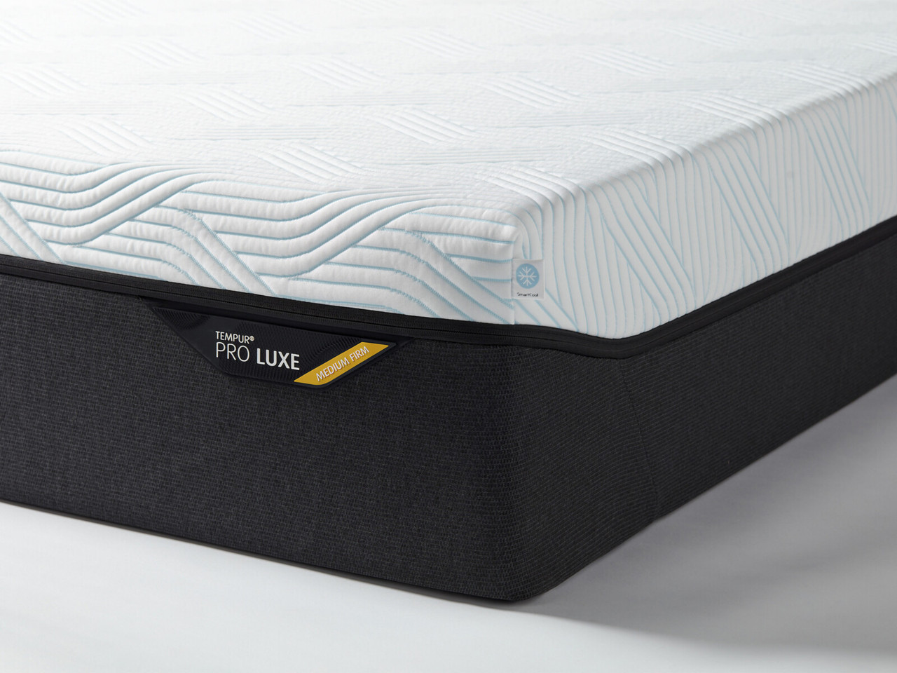 Tempur Pro Luxe Smartcool Refurbished Mattress Single Long White