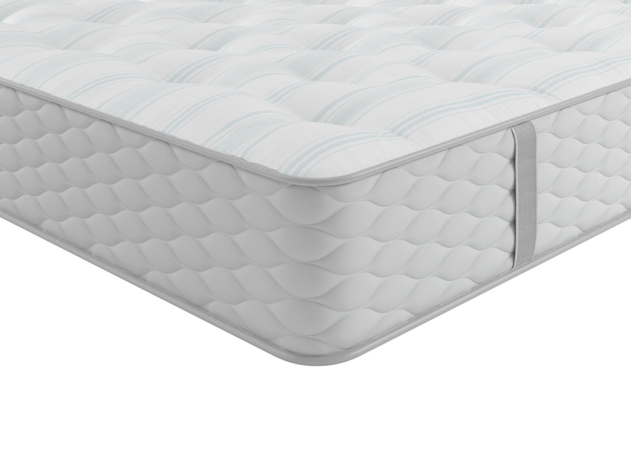 Sealy Redcliffe Backcare Firm Support Mattress Double Cream