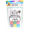 10 Shana Tova Greeting Coloring Pages & Sticker Sheets